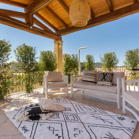 Amelia Vila Villasimius