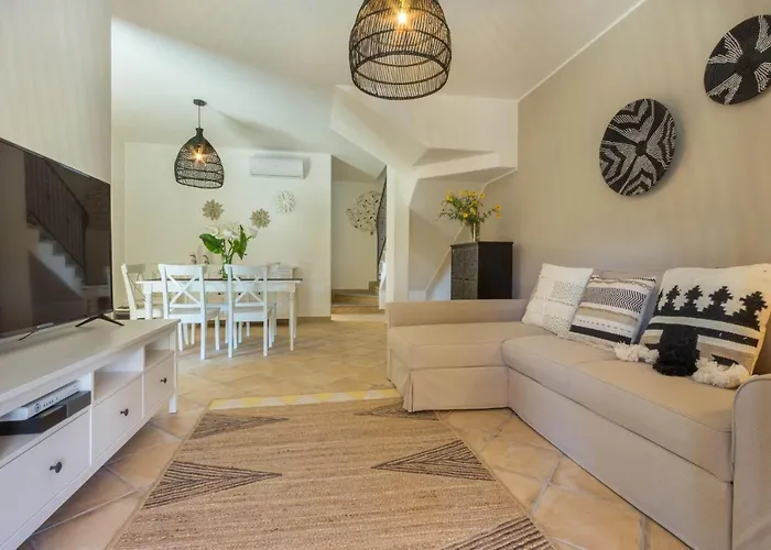 Vila Amelia Villasimius