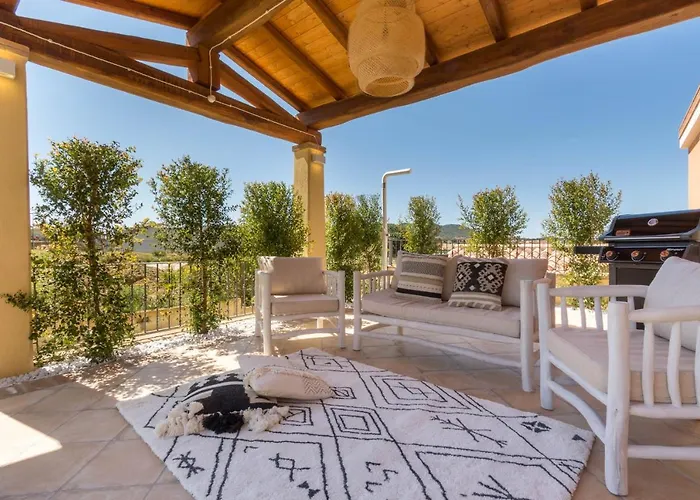 Amelia Vila Villasimius