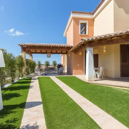 Amelia Villa Villasimius