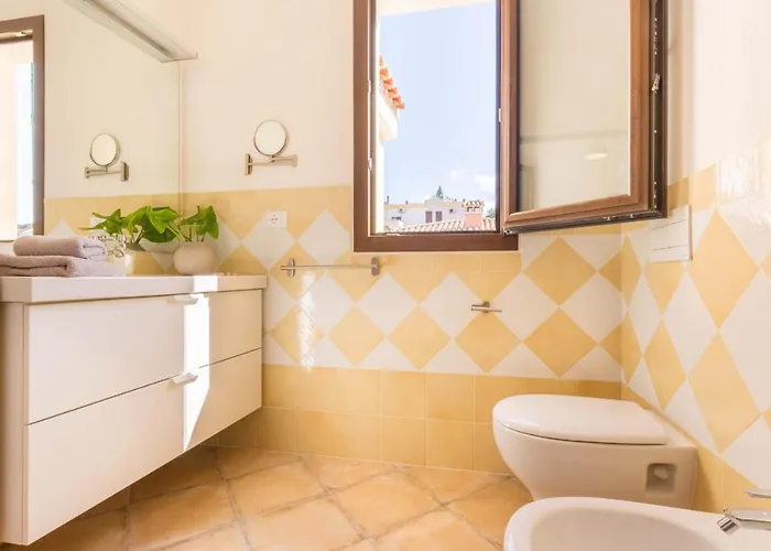 Amelia Villa Villasimius