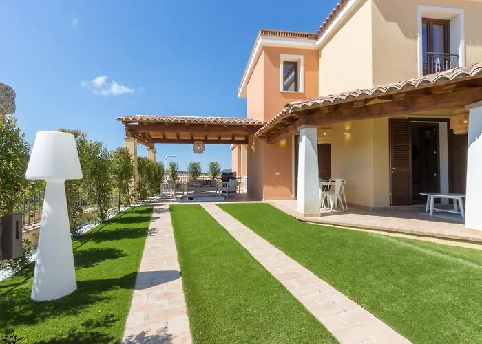 Amelia Villa Villasimius